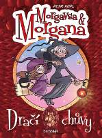 Morgavsa a Morgana - Dračí chůvy