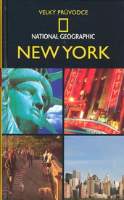 New York - Velký průvodce National Geographic
