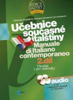 Učebnice současné italštiny, 2. díl + 2 CDmp3