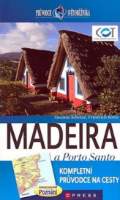 Madeira a Porto Santo průvodce světoběžníka