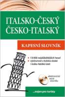 Italsko-český/ Česko-italský kapesní slovník