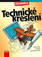Technické kreslení - Učebnice