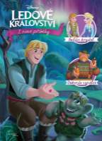 Ledové království 2 nové příběhy - Buldin krystal + Oakenův vynález