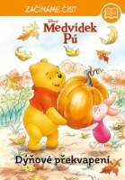 Medvídek Pú - Dýňové překvapení - Začínáme číst