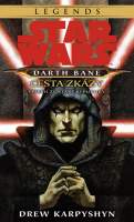 Star Wars Darth Bane 1. - Cesta zkázy