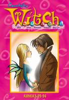 W.I.T.C.H. Komiks 22-24