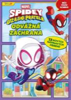 Marvel - Spidey a jeho úžasní přátelé: Odvážná záchrana