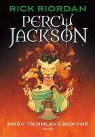 Percy Jackson – Hněv trojhlavé bohyně