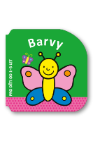 Barvy - pro děti od 1–3 let