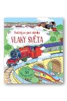 Vlaky světa - Podívej se pod okénko