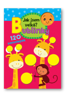 Bublinky - Jak jsem velká?