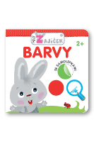 Malý zajíček - Barvy