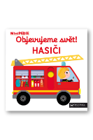 MiniPEDIE Objevujeme svět! Hasiči