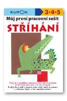Stříhání - Můj pracovní sešit