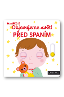 MiniPEDIE Objevujeme svět! Před spaním