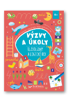 Výzvy a úkoly Hlavolamy a logické hry 6+