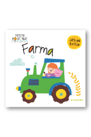 Farma - látková knížka