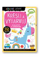 Zábavné učení Kresli a vybarvuj
