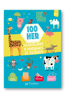 100 her, Hlavolamy a hádanky se zvířaty 3+
