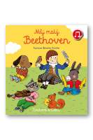 Můj malý Beethoven - Zvuková knížka