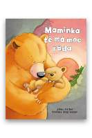 Maminka tě má moc ráda
