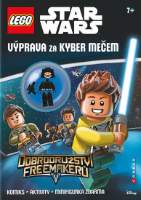 LEGO® Star Wars - Výprava za kyber mečem