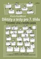 Diktáty a testy pro 7. třídu