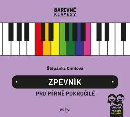 Zpěvník pro mírně pokročilé