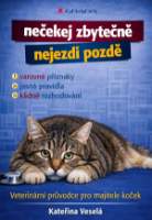 Veterinární příručka pro majitele koček.