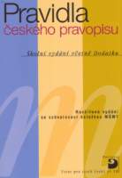 Pravidla českého pravopisu, brožované vydání