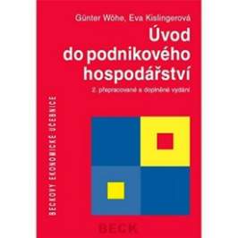 Úvod do podnikového hospodářství, 2. vydání