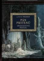 Pán prstenů I.: Společenstvo prstenu (ilustrované vydání)