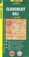 SC 1106 Slovenský raj 1:50 000
