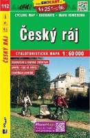 SC 112 Český ráj 1:60 000