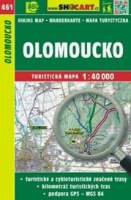 SC 461 Olomoucko 1:40 000