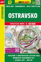 SC 467 Ostravsko 1:40 000