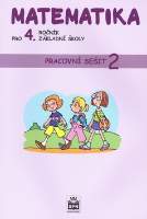 Matematika pro 4. ročník základní školy - Pracovní sešit 2
