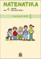 Matematika pro 4. ročník základní školy - Pracovní sešit 1