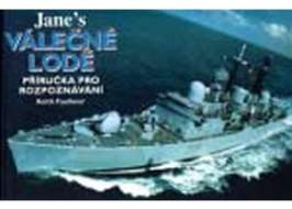 Válečné lodě - Jane's - Příručka pro rozpoznávání