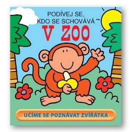 V ZOO - Podívej se, kdo se schovává