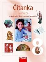 Čítanka 8 pro ZŠ a víceletá gymnázia - Učebnice