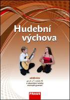 Hudební výchova pro 6. a 7. ročník ZŠ a odpovídající ročníky VG - Učebnice