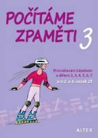 Počítáme zpaměti 3 - pro 2. a 3. ročník