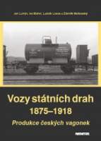Vozy státních drah 1875-1918 - Produkce českých vagonek