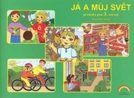 Já a můj svět - prvouka pro 3. ročník- prac. seš
