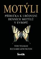 Motýli - Příručka k určování denních motýlů v Evropě
