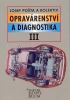 Opravárenství a diagnostika III - 2. vydání