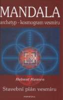 Mandala - archetyp - kosmogram vesmíru