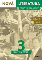 Nová literatura pro střední školy 3 - Pracovní sešit 1
