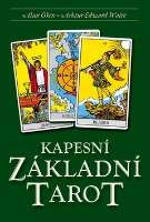 Kapesní Základní Tarot - Kniha + 78 karet